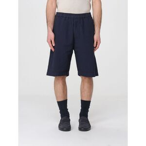 Barena Shorts Men Blue
